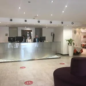 Hotel Lugano Torretta, Venetië