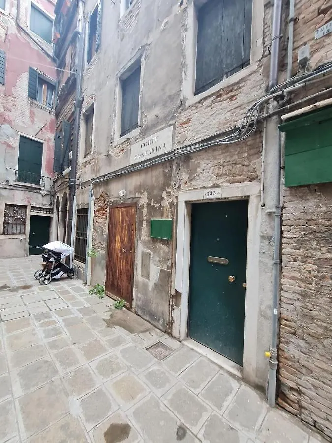 San Marco Luxury Rooms Venecia 0*,  Italia