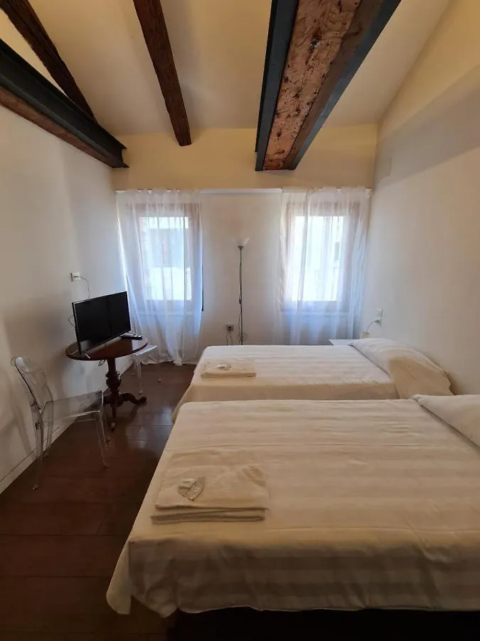 Maison d'hôtes San Marco Luxury Rooms Venise