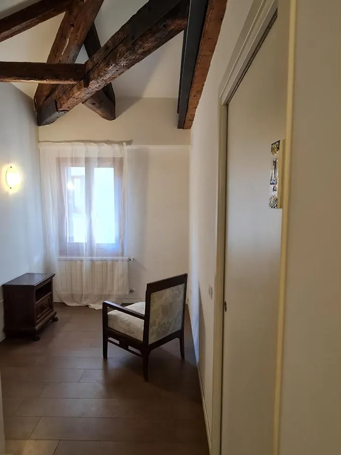 Maison d'hôtes San Marco Luxury Rooms Venise