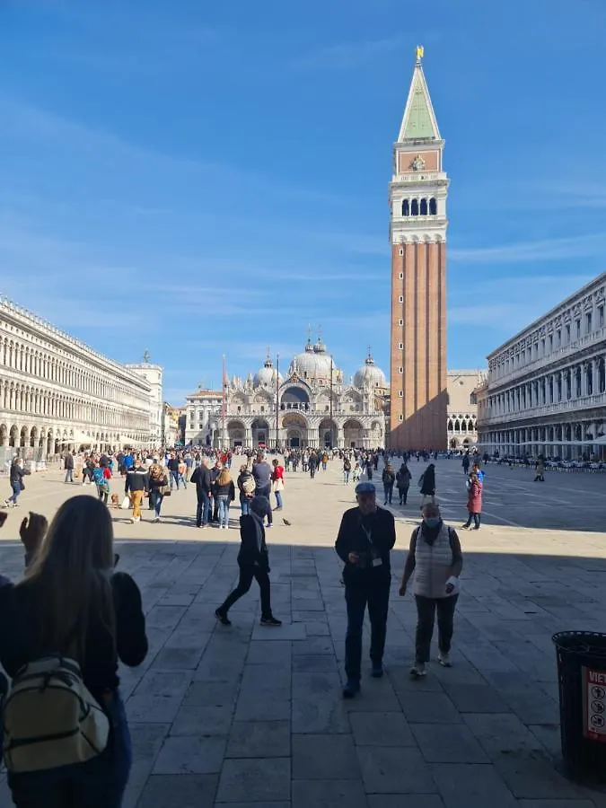 San Marco Luxury Rooms Venise