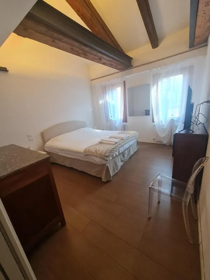 San Marco Luxury Rooms Venise Maison d'hôtes