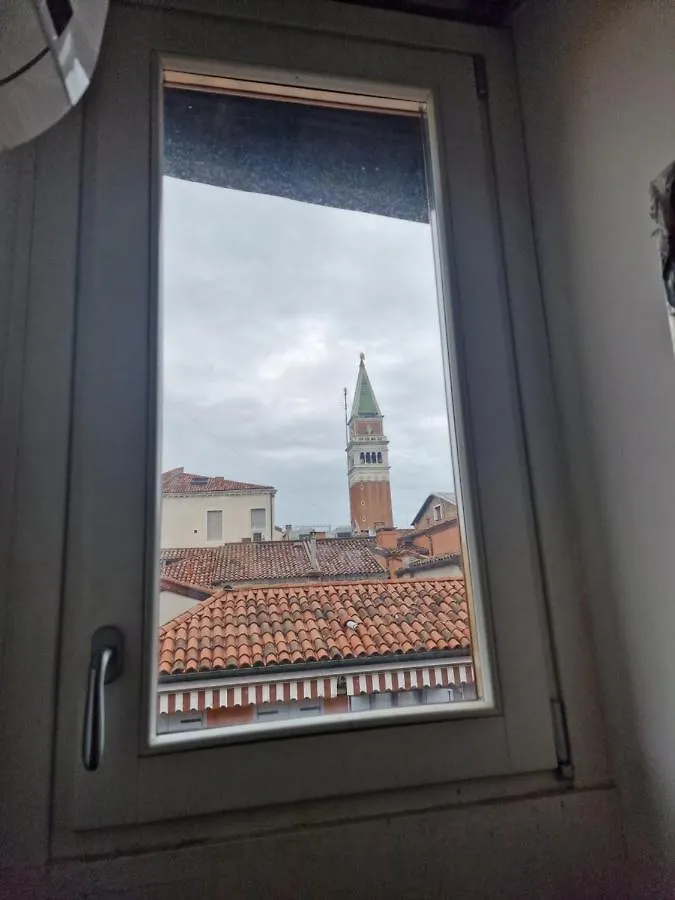 San Marco Luxury Rooms Venise Maison d'hôtes